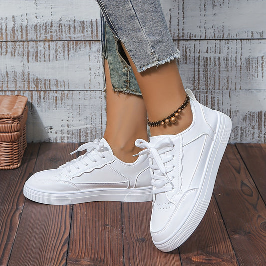 Thea - Vrouwen Platform Sneakers