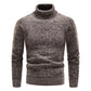 PULL LORENZO COL ROULÉ CHIC