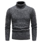 PULL LORENZO COL ROULÉ CHIC