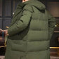 Ultiem Comfort Hooded Jas voor Heren