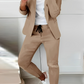 Zwarte 2-Delige Blazer Set - Quincey