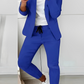 Zwarte 2-Delige Blazer Set - Quincey