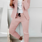Zwarte 2-Delige Blazer Set - Quincey