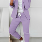 Zwarte 2-Delige Blazer Set - Quincey