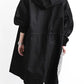 Urban shield trendsetter oversized regenjas