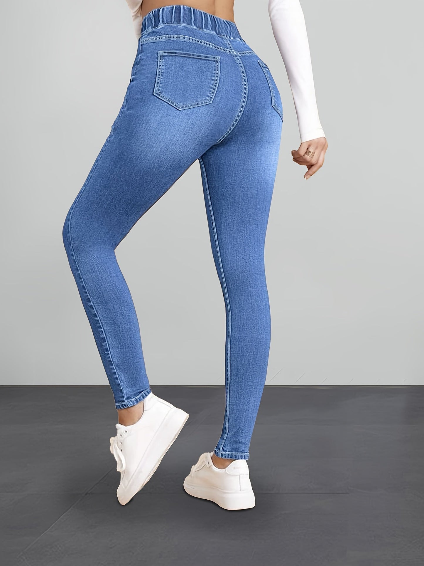 Boet - Slank Taille Jeans