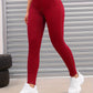 Paarse Skinny Jeans - Iris