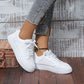 Thea - Vrouwen Platform Sneakers