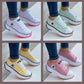 Chique OrthoFit Sneakers: Stijl & Comfort voor Elke Stap