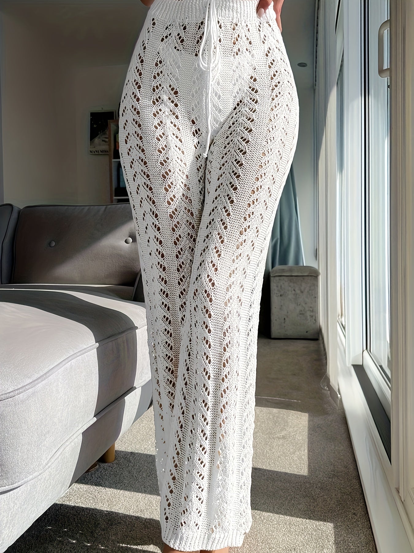 Kyrene - Comfortabele Strandbroek