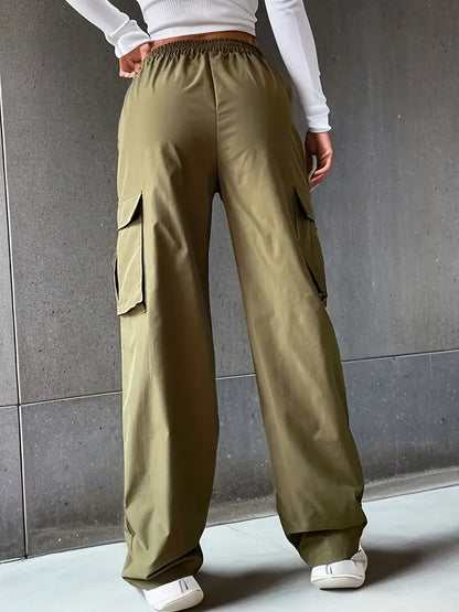 Zonne - Elastische Cargo Broek