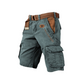 Grijze Korte Broek - Max