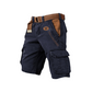 Grijze Korte Broek - Max