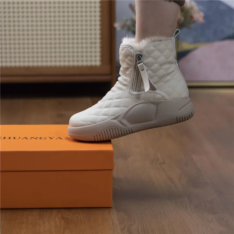 Alinde - Orthopedische Winterschoenen