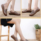 Chique Dames Leren Ballerina's - Elegant & Comfortabel