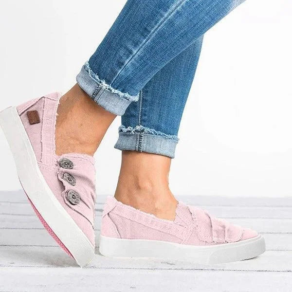 Kyra - Orthopedische Casual Sneakers