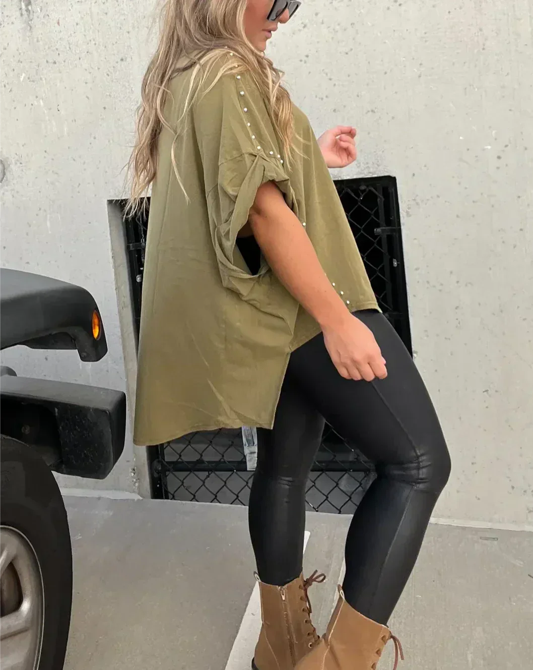 Olinda - Uitgebreide T-shirt