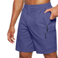 Sneldrogende Dames Hiking Shorts - Waterbestendig & 5 Zakken