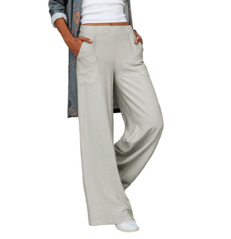 Nelie - Hoge Taille Damesbroek