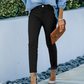 Zwarte Skinny Jeans - Emma