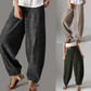Chique Linnen Casual Broek - Puur Comfort & Stijl
