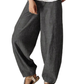 Chique Linnen Casual Broek - Puur Comfort & Stijl