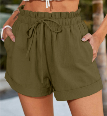 Talitha - Comfortabele Korte Broek