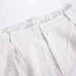 Breezy Elegance: Chique Wijde Linnen Broek