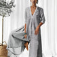 Chique Unieke Jumpsuit - Casual Luxe