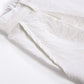 Breezy Elegance: Chique Wijde Linnen Broek