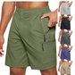 Sneldrogende Dames Hiking Shorts - Waterbestendig & 5 Zakken