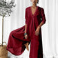 Chique Unieke Jumpsuit - Casual Luxe