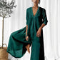 Chique Unieke Jumpsuit - Casual Luxe