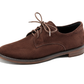 Tialda - Suède Lace-up Loafers