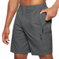 Sneldrogende Dames Hiking Shorts - Waterbestendig & 5 Zakken