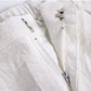Breezy Elegance: Chique Wijde Linnen Broek