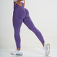 Noorika - Sportlegging Effen Kleuren