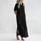 Luna - Groene Trendy Zomerjurk