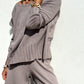 Gezellige Sets met Lange Mouwen: Perfect voor Casual Comfort!