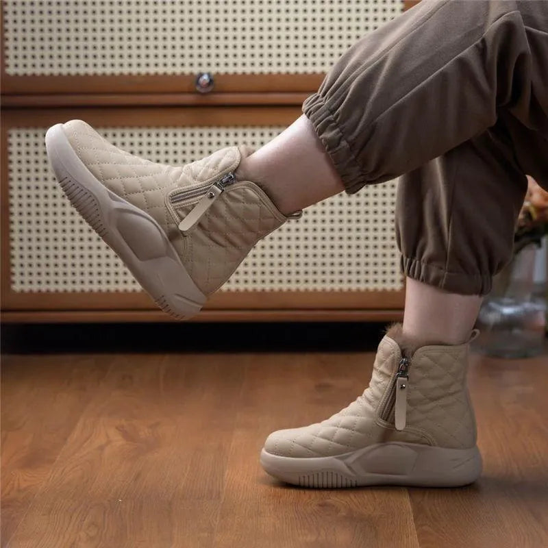 Alinde - Orthopedische Winterschoenen