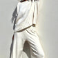 Gezellige Sets met Lange Mouwen: Perfect voor Casual Comfort!