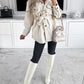 Luxe Wollen Jas: Warmte & Stijl