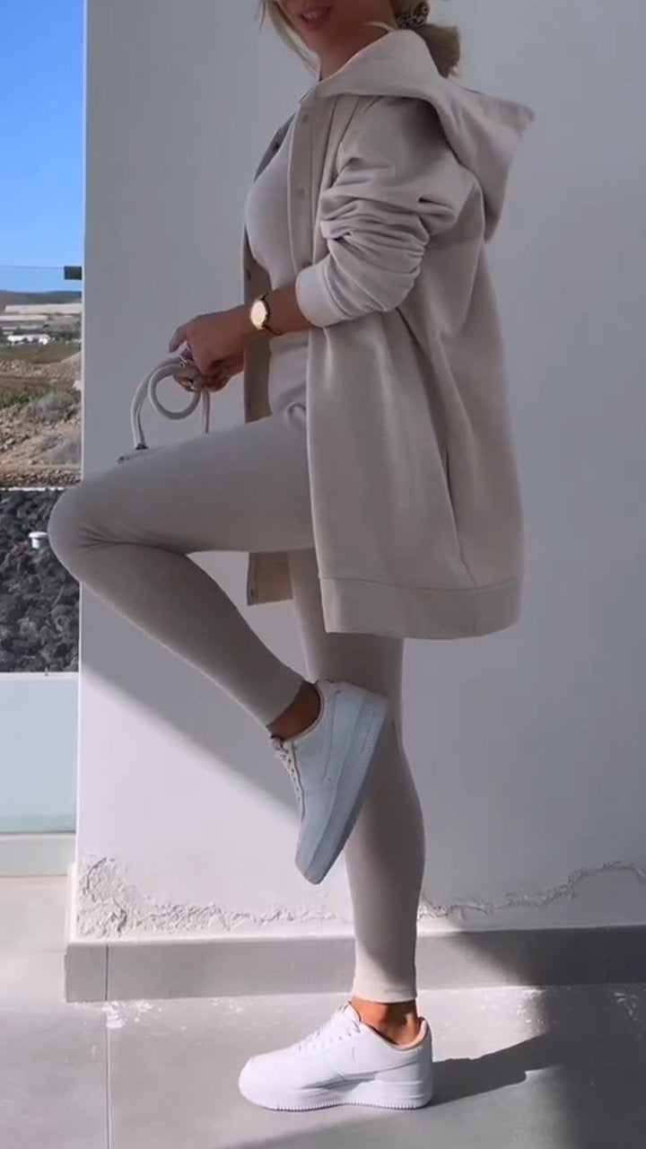 Hasse - Elegante Loungeset