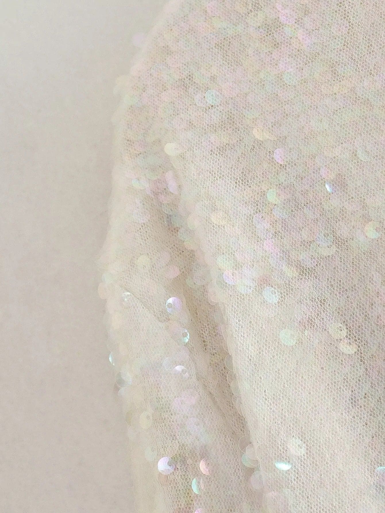 Marinka - Pailletten Bomberjack