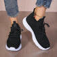 Carlina - Ademende Mesh Sneakers