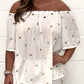 Lotte - Roze Casual Dames Top