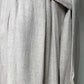 Beige Katoen-Linnen Broek - Belinda