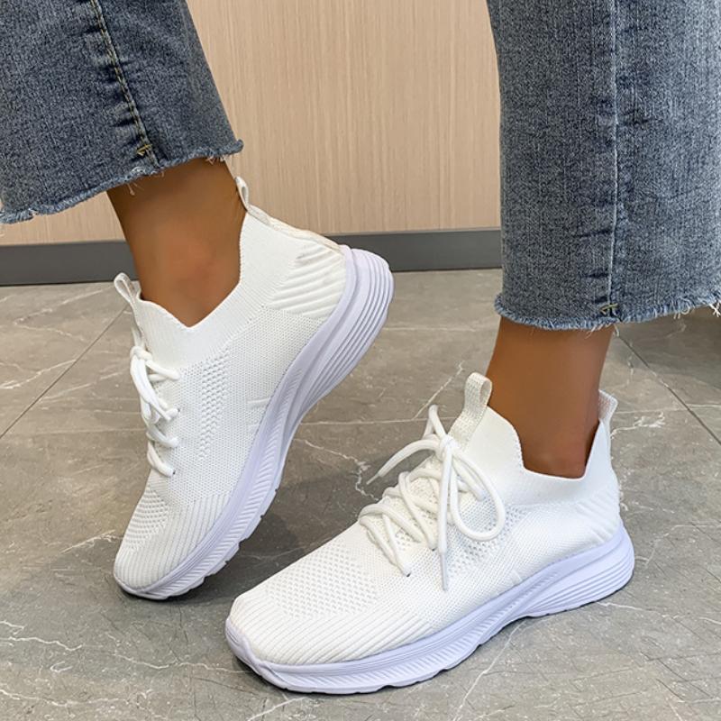 Carlina - Ademende Mesh Sneakers
