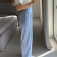 Blauwe Casual Dameskostuumbroek - Elenora