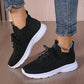 Carlina - Ademende Mesh Sneakers